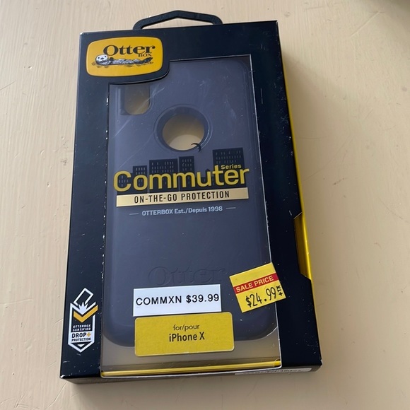 OtterBox IPhone X case - Picture 1 of 3